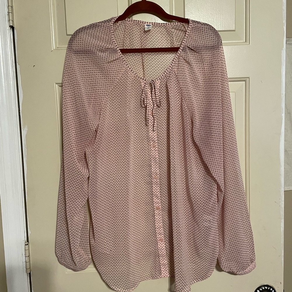 Old navy blouse
